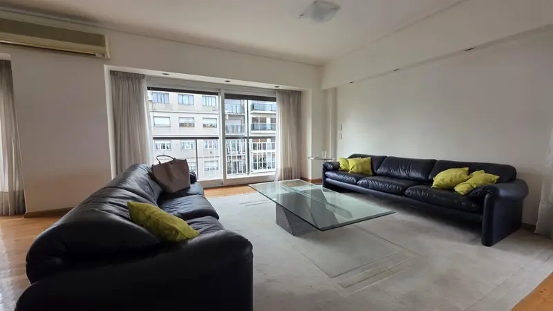 Departamento en alquiler · Recoleta, CABA