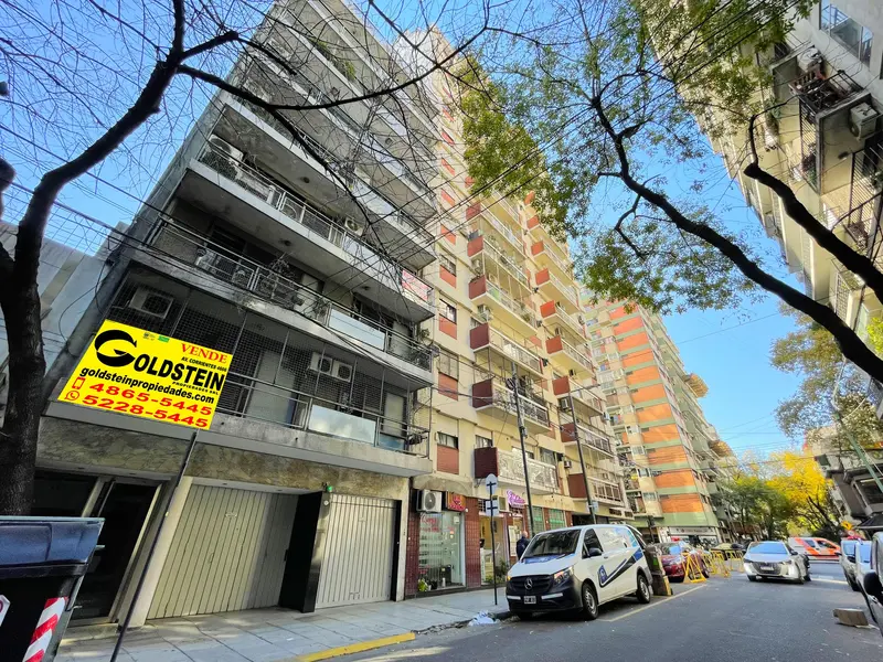 Departamento en venta · Almagro, CABA
