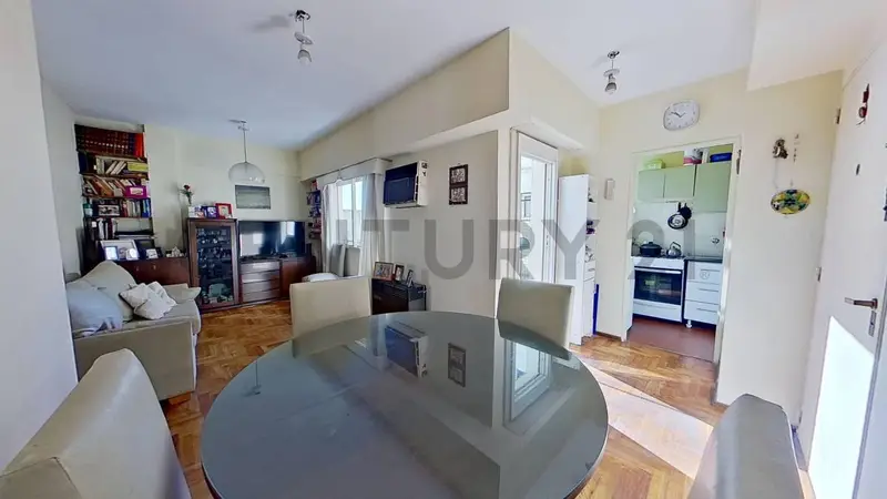 Departamento en venta · La Paternal, CABA