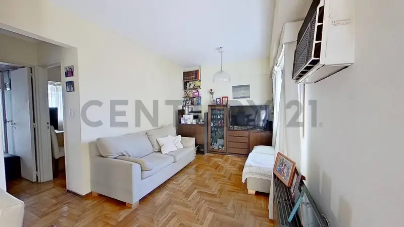 Departamento en venta · La Paternal, CABA