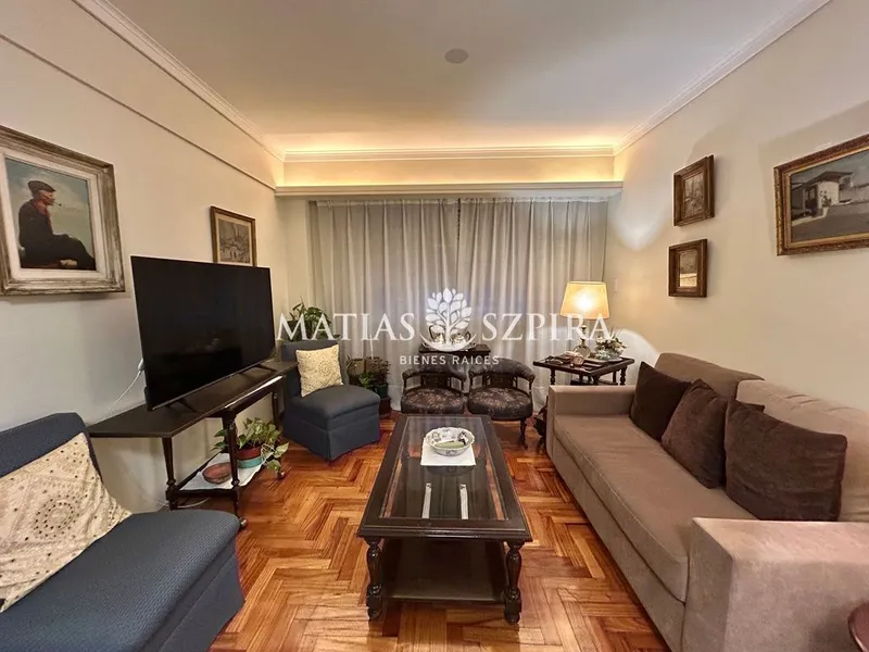 Departamento en venta · Almagro, CABA