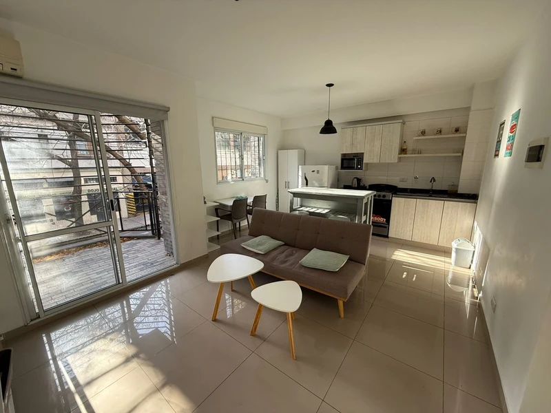 Departamento en venta · Villa Crespo, CABA