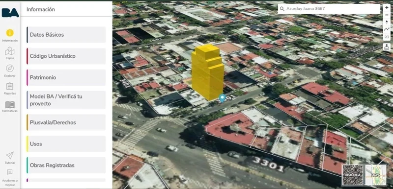 Terreno en venta · Coghlan, CABA