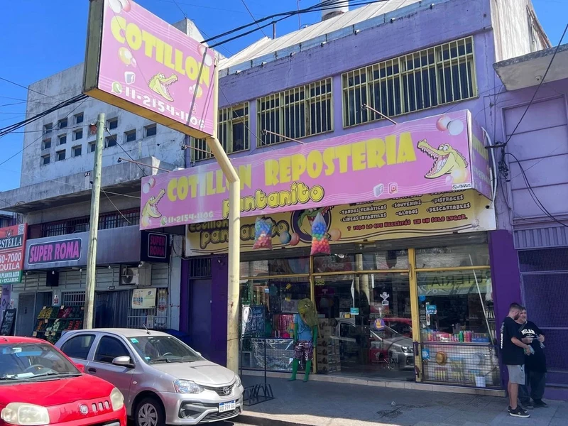 Comercio en venta · San Justo, La Matanza, GBA Oeste, Provincia de Buenos Aires