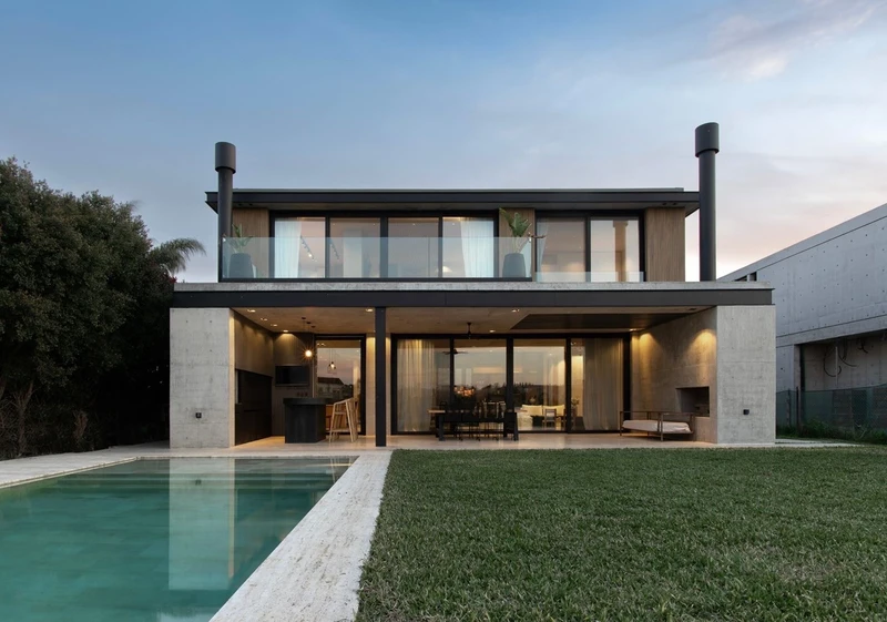 Casa en alquiler · Barbarita, Pacheco, GBA Norte, Provincia de Buenos Aires