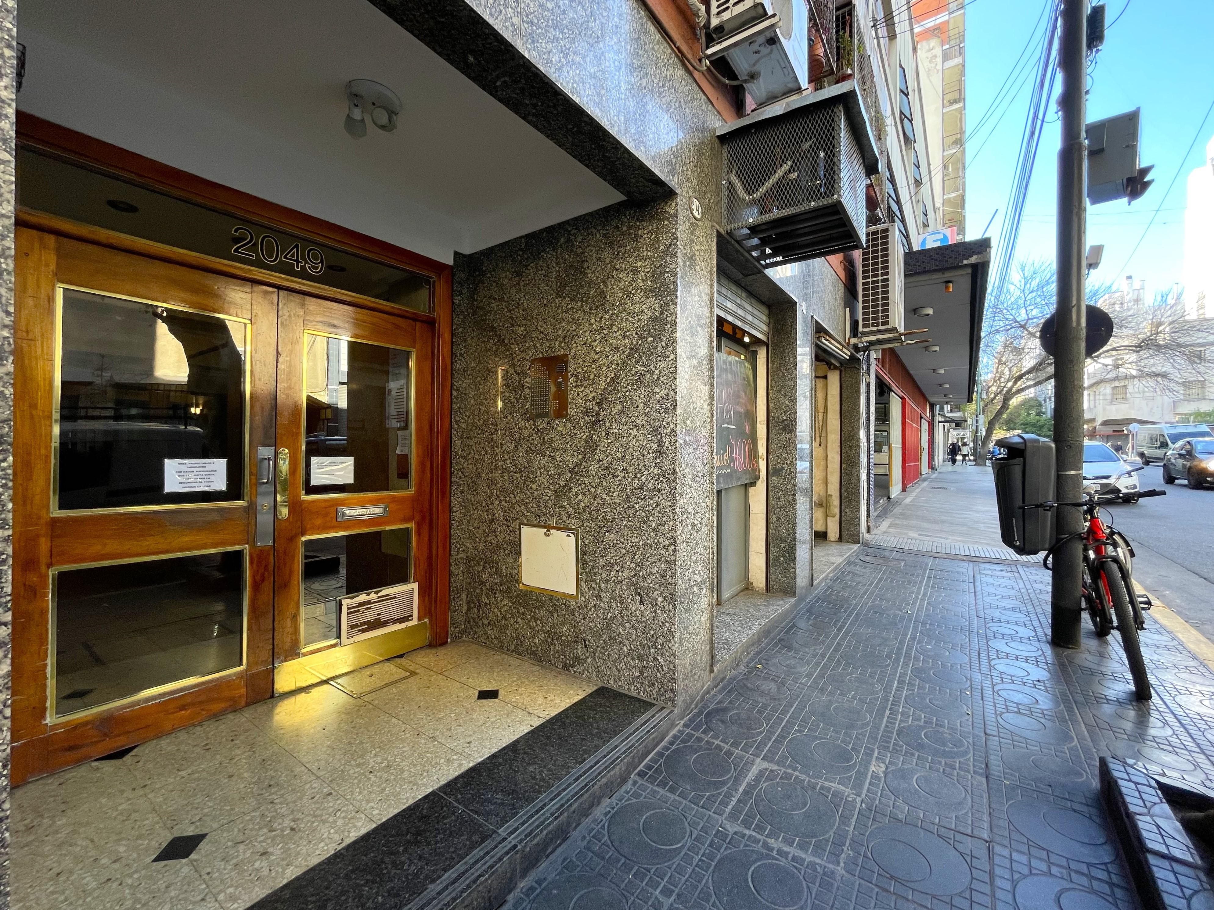 Departamento en alquiler · Constitución, CABA