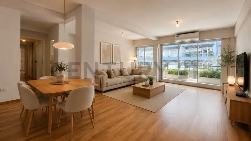 Departamento en venta · Parque Chacabuco, CABA