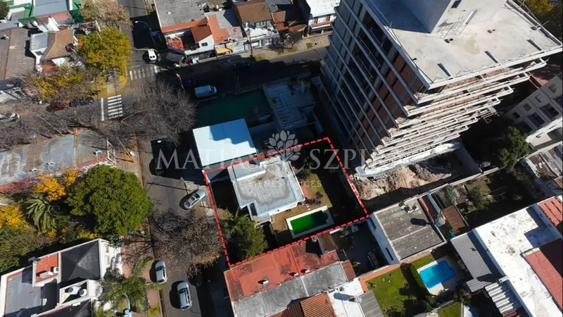 Terreno en venta · Ituzaingó Centro, Ituzaingó, GBA Oeste, Provincia de Buenos Aires