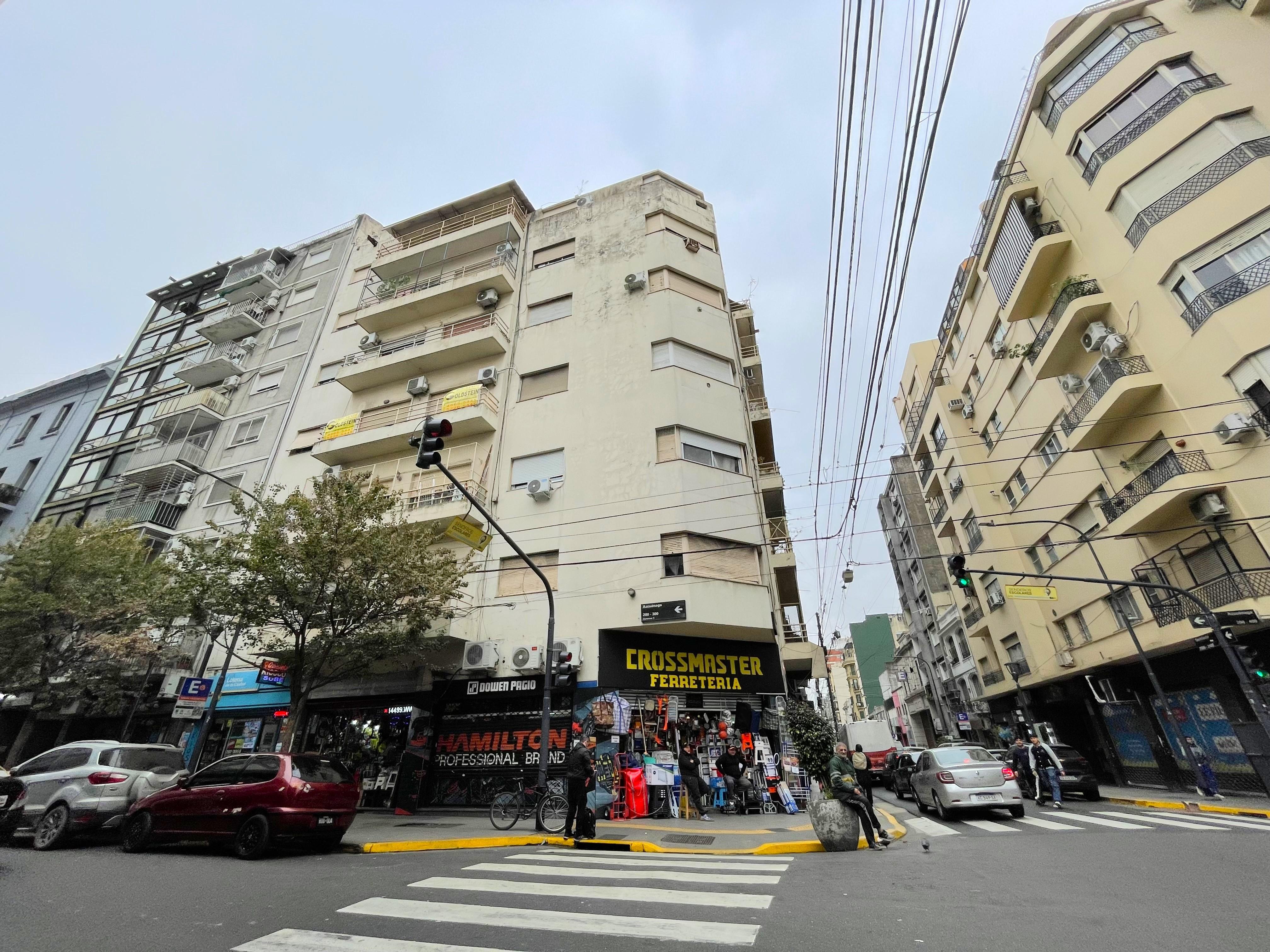 Departamento en venta · Balvanera, CABA