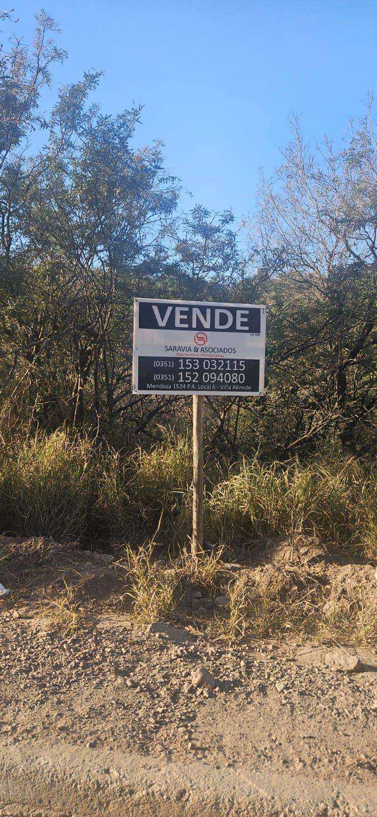 Terreno en venta · Mendiolaza, Colon, Córdoba