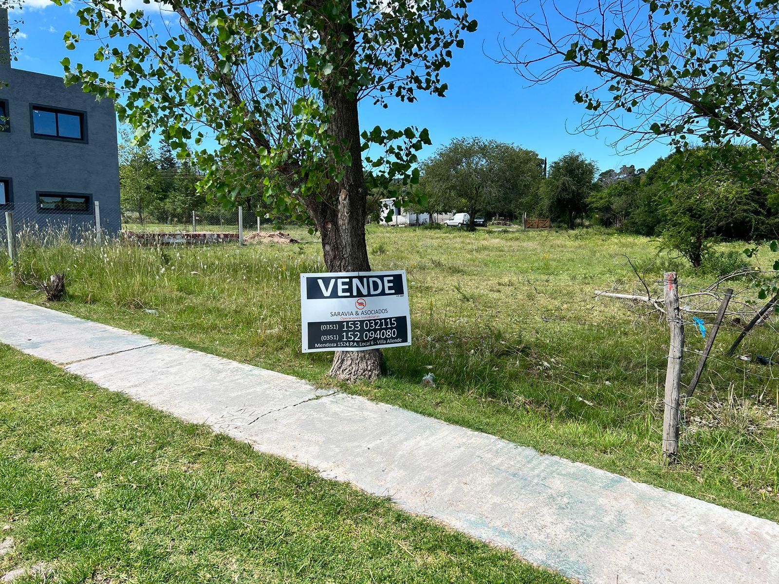Terreno en venta · La Cumbre, Punilla, Córdoba
