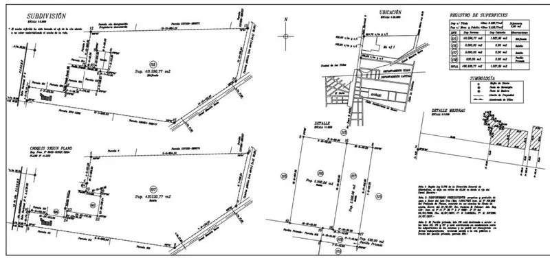 Terreno en venta · Estancia Las Margaritas, Juarez Celman, Córdoba