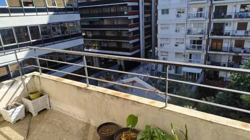 Departamento en alquiler · Recoleta, CABA