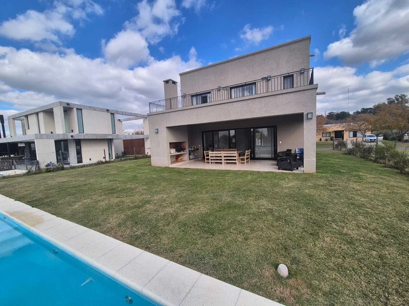 Casa en alquiler · El Cantón, Escobar, GBA Norte, Provincia de Buenos Aires