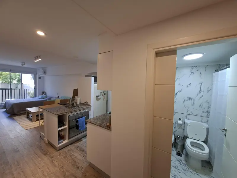 Departamento en venta · Palermo, CABA