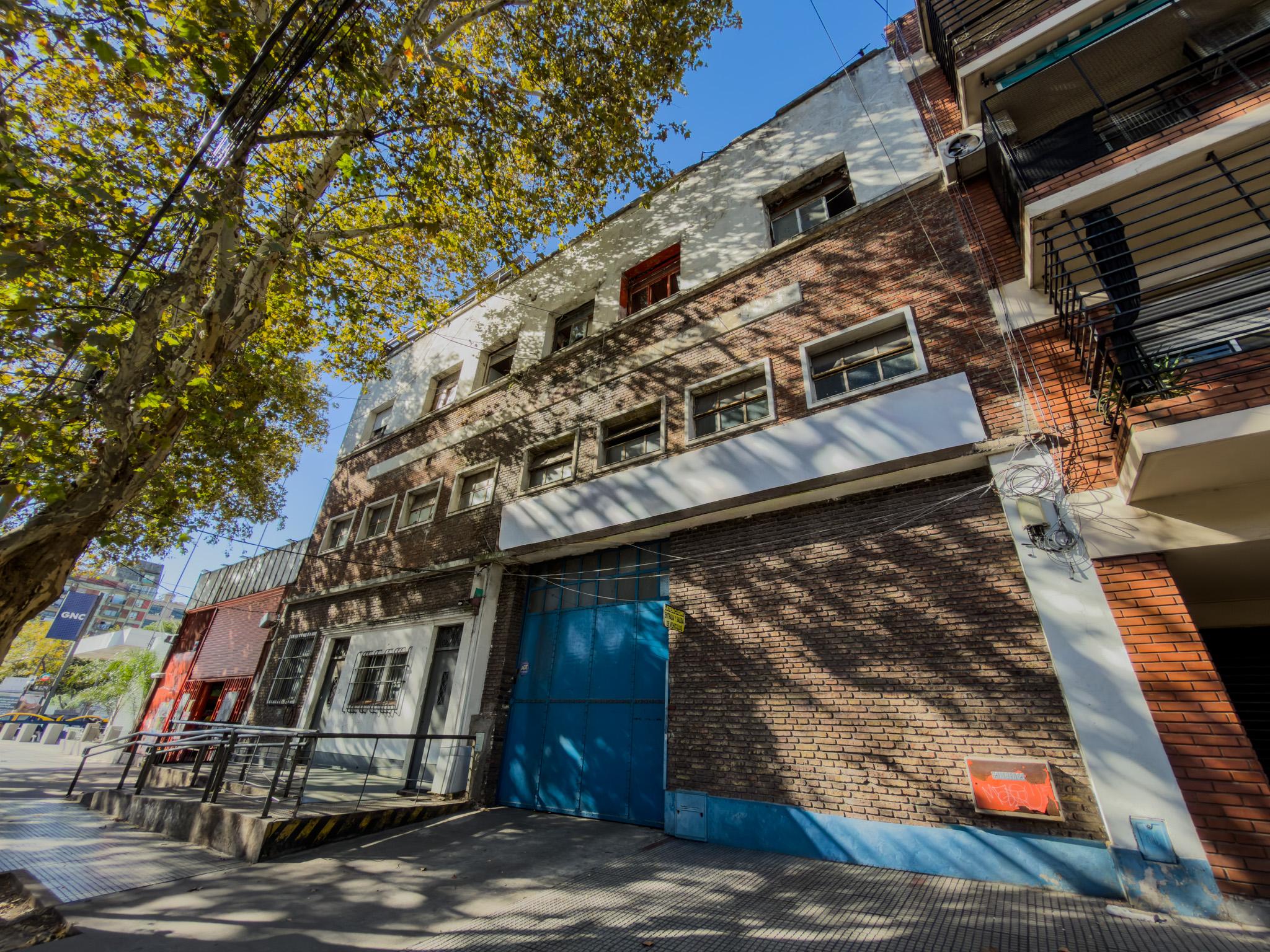 Depósito en alquiler · La Boca, CABA