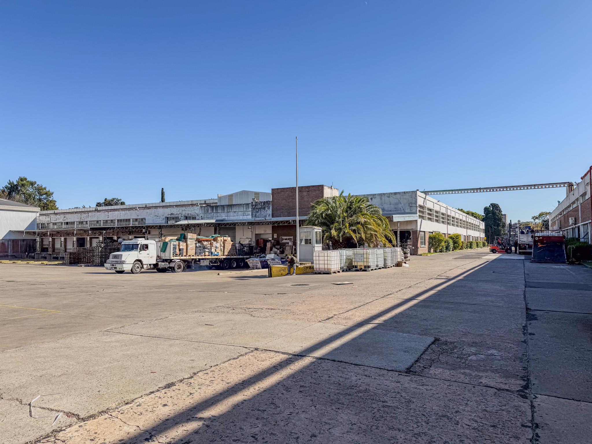 Depósito en alquiler · La Tablada, La Matanza, GBA Oeste, Provincia de Buenos Aires