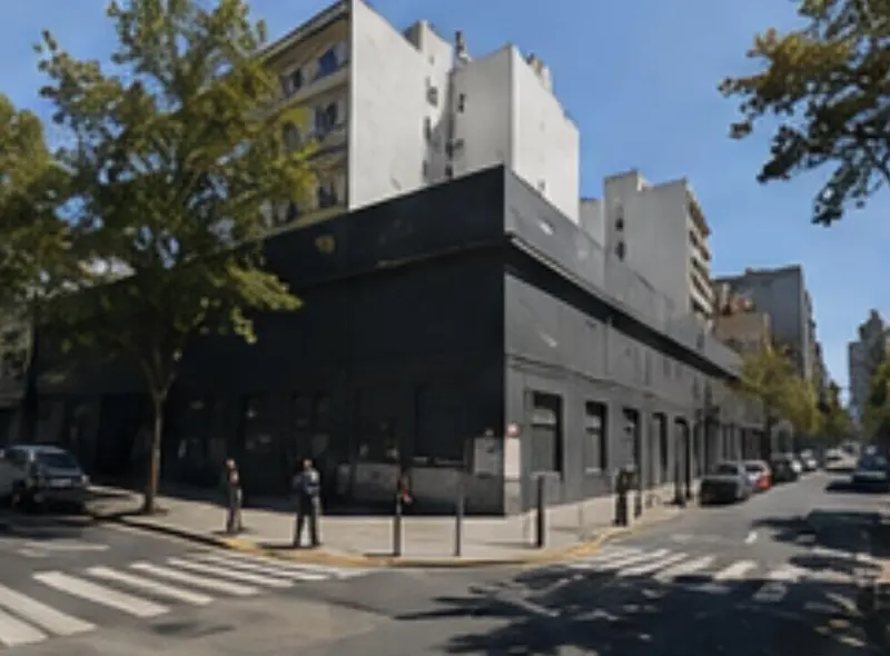 Terreno en venta · San Nicolás, CABA