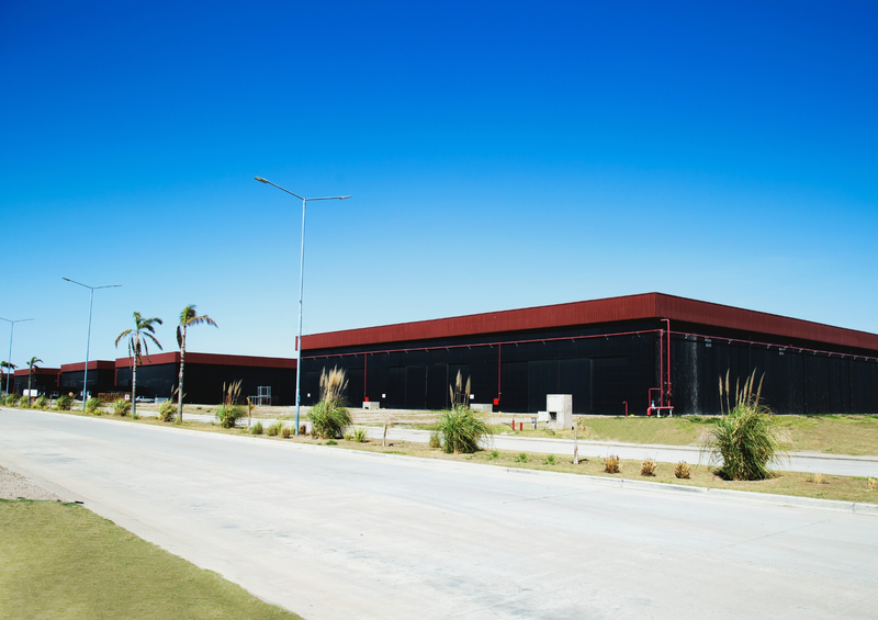 Planta industrial en venta · Polo 52 (Parque Industrial), Córdoba Capital, Córdoba