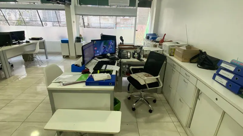 Oficina en alquiler · Constitución, CABA