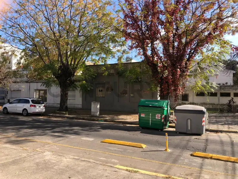 Terreno en venta · Villa Devoto, CABA
