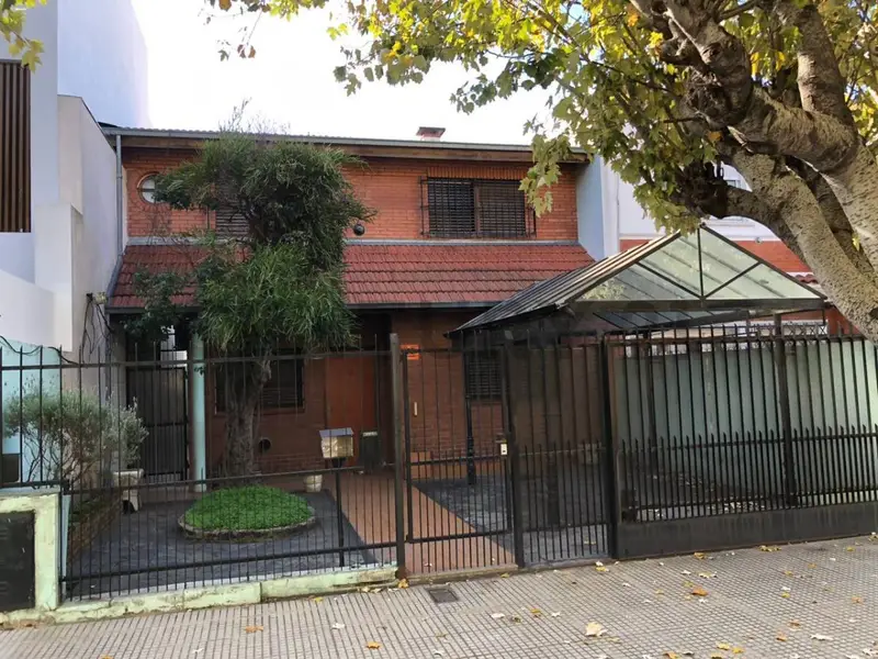 Terreno en venta · Villa Devoto, CABA