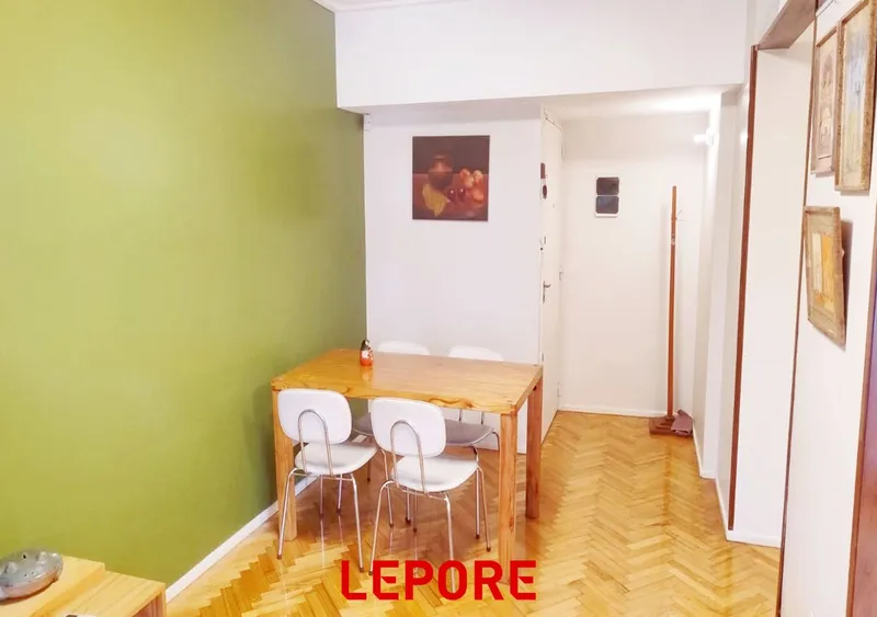 Departamento en venta · Recoleta, CABA