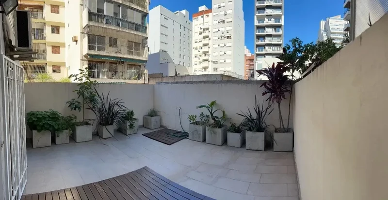 Departamento en venta · Belgrano, CABA