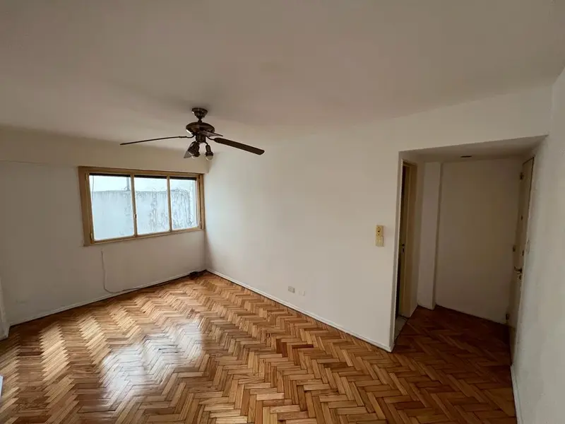 Departamento en alquiler · Almagro, CABA