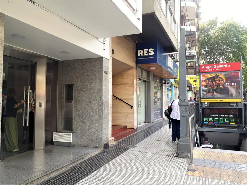 Departamento en alquiler · Almagro, CABA