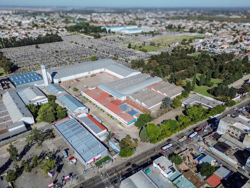 Depósito en alquiler · La Tablada, La Matanza, GBA Oeste, Provincia de Buenos Aires