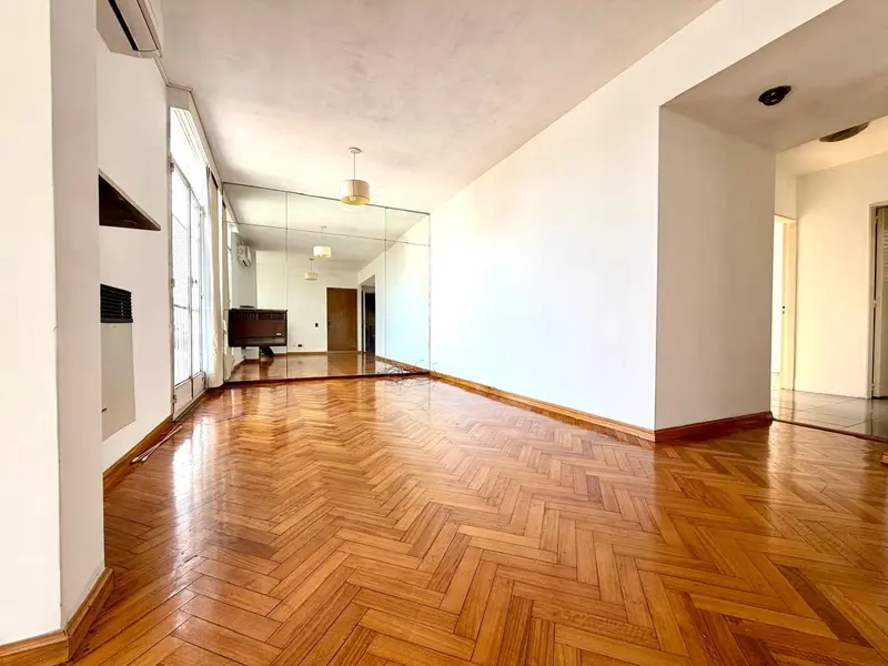 Departamento en alquiler · Barracas, CABA
