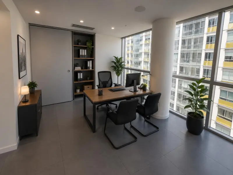 Oficina en venta · Belgrano, CABA