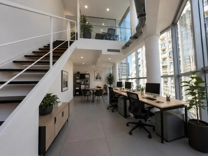 Oficina en venta · Belgrano, CABA