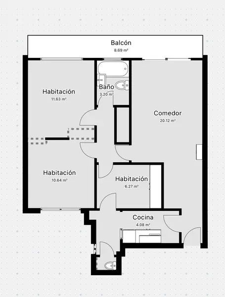 Departamento en venta · Almagro, CABA Departamento en venta · Almagro, CABA