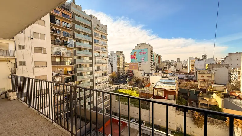 Departamento en venta · Almagro, CABA