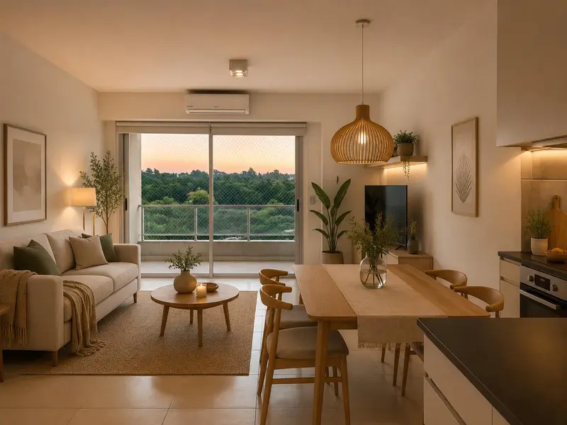 Departamento en alquiler · El Palmar, Nordelta, Tigre, GBA Norte, Provincia de Buenos Aires