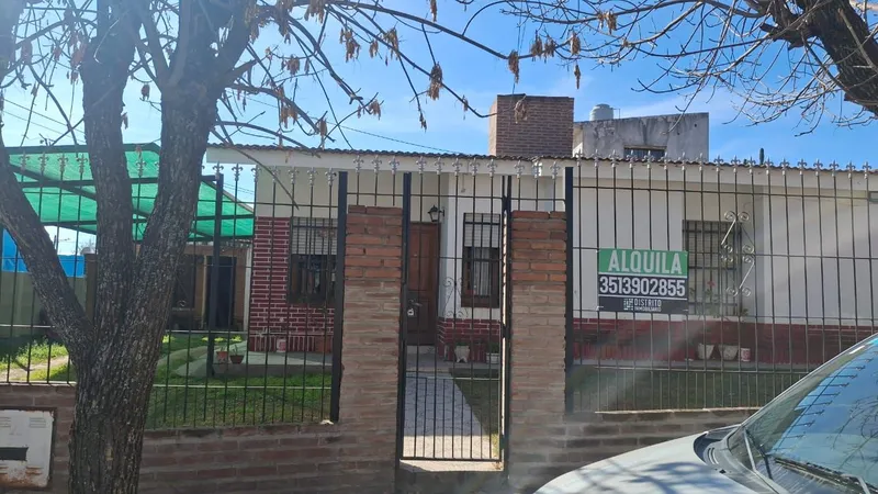 Casa en alquiler · Villa Carlos Paz, Punilla, Córdoba