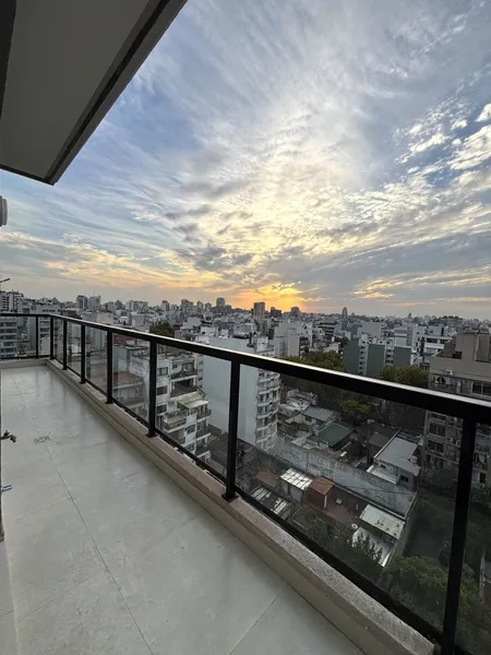 Departamento en venta · Villa Crespo, CABA