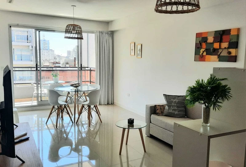 Departamento en alquiler · Belgrano, CABA