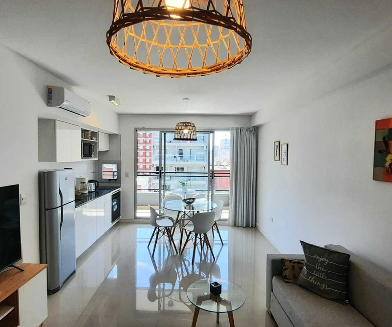 Departamento en alquiler · Belgrano, CABA