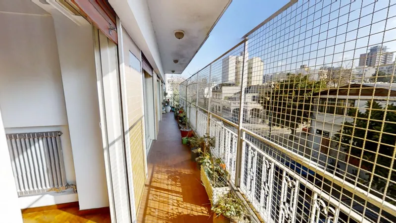 Departamento en venta · Parque Chas, CABA