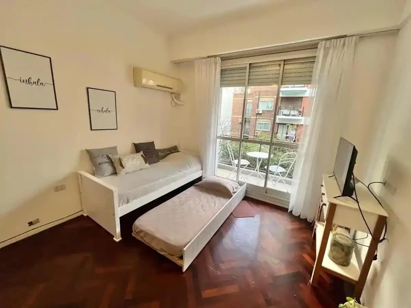 Departamento en venta · Recoleta, CABA