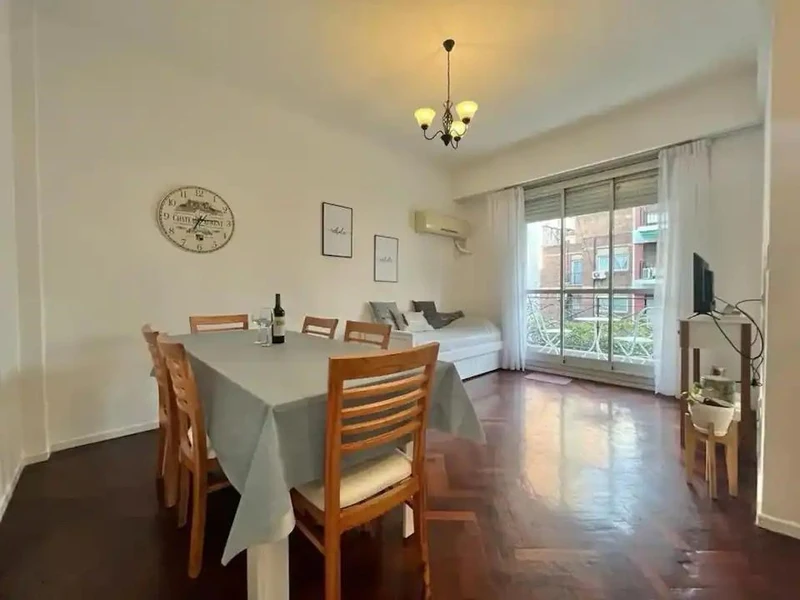 Departamento en venta · Recoleta, CABA