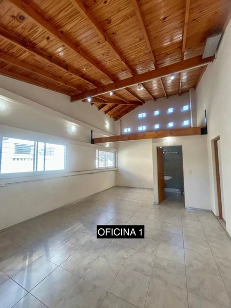 Oficina en alquiler · Villa Urquiza, CABA