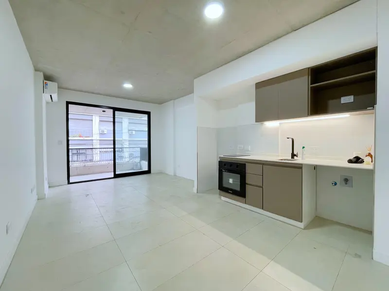 Departamento en alquiler · Almagro, CABA