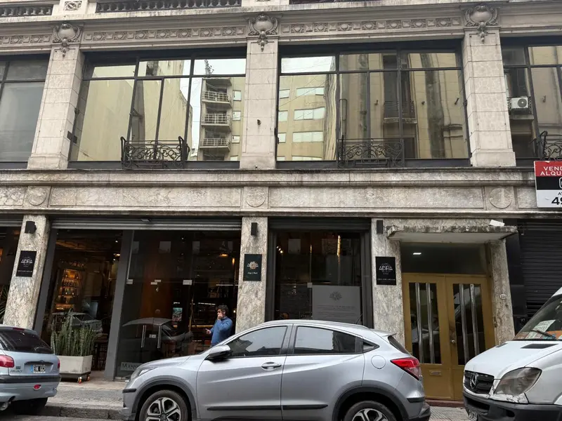 Oficina en venta · Monserrat, CABA