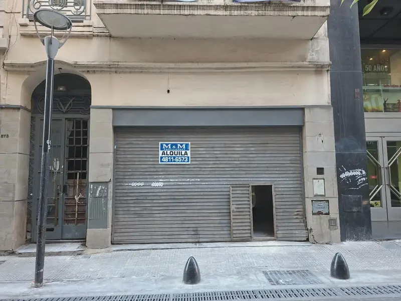 Comercio en alquiler · San Nicolás, CABA