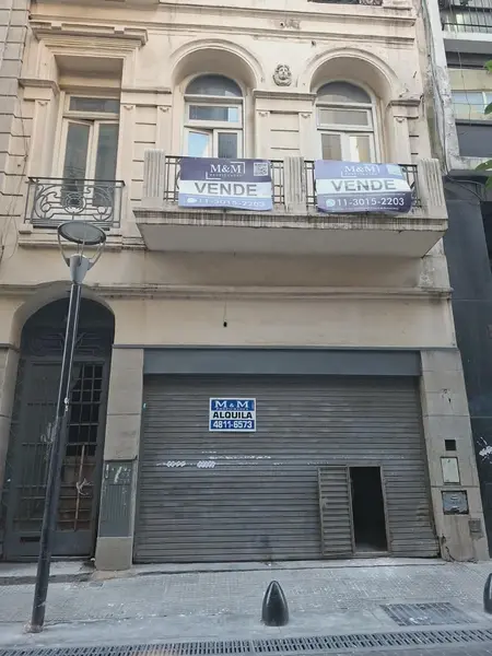 Comercio en alquiler · San Nicolás, CABA