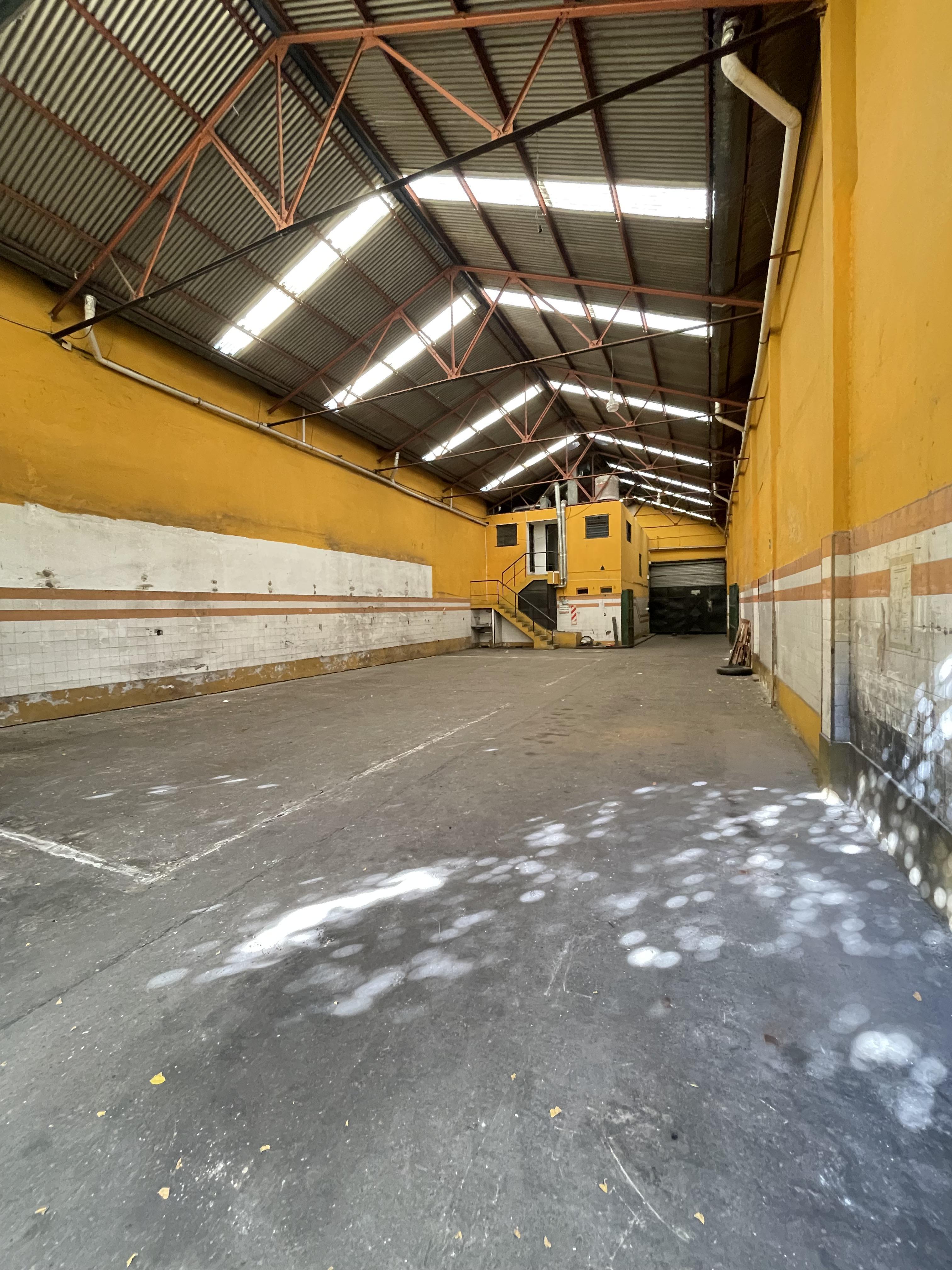 Depósito en alquiler · Barracas, CABA